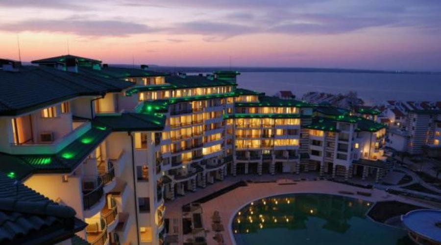 Emerald resort 5 болгария несебр. Emerald Beach Resort & SPA CTS — самые последние отзывы
